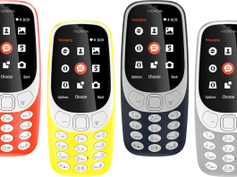 Nokia 3310 ha regresado renovado