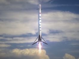 Falcon 9 de SpaceX