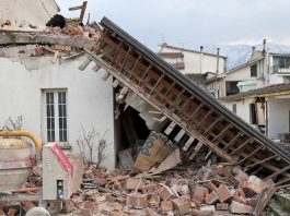 Terremotos pueden dejar ciudades devastadas