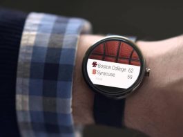 smartwatch