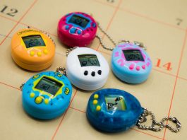 tamagotchi