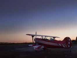 Aeronáutica, el arte de poder volar