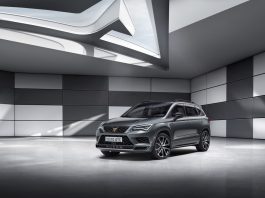 CUPRA ATECA