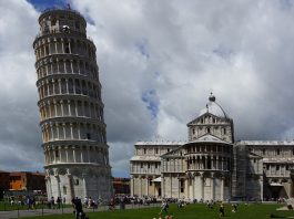 La Torre de Pisa