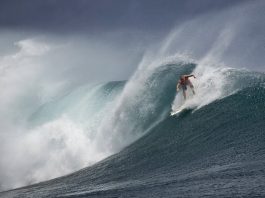 Sin embargo se estima que las alturas máximas de las olas durante la tormenta hayan sido mayores, hasta más de 25 metros. Esto se cree debido a que la onda pronosticada de la tormenta muestra olas mas grandes justo al norte donde la boya se ubica.