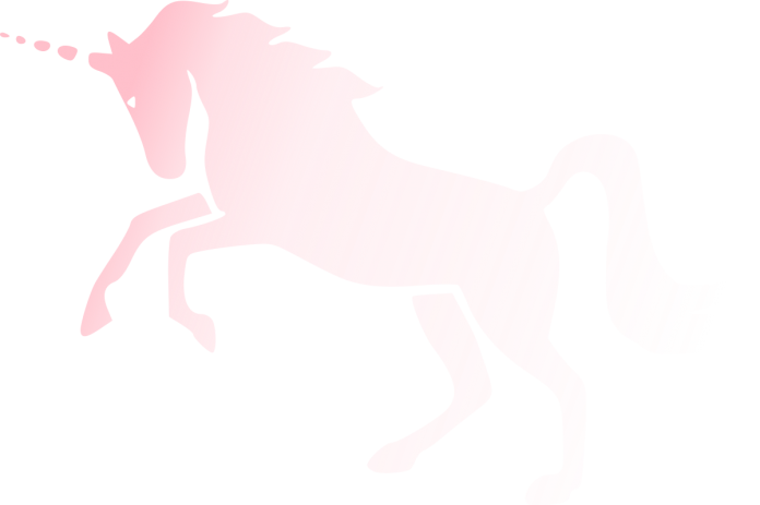 Una religión de la Unicornio rosa invisible