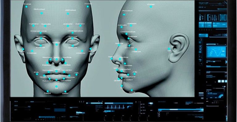 Algoritmo De Reconocimiento Facial Está Diseñado Para Identificar 1578