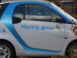 automóviles eléctricos