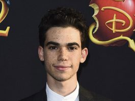 Cameron Boyce