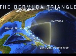 triangulo de las bermudas