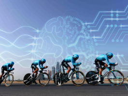 Inteligencia Artificial en el ciclismo