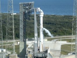 cohete atlas 5