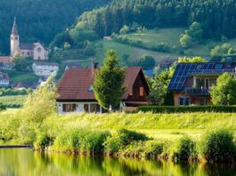 paneles solares de última generación