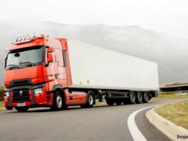 ahorro de combustible en los camiones Renault