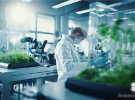 cómo se producen los productos de biotecnología agrícola