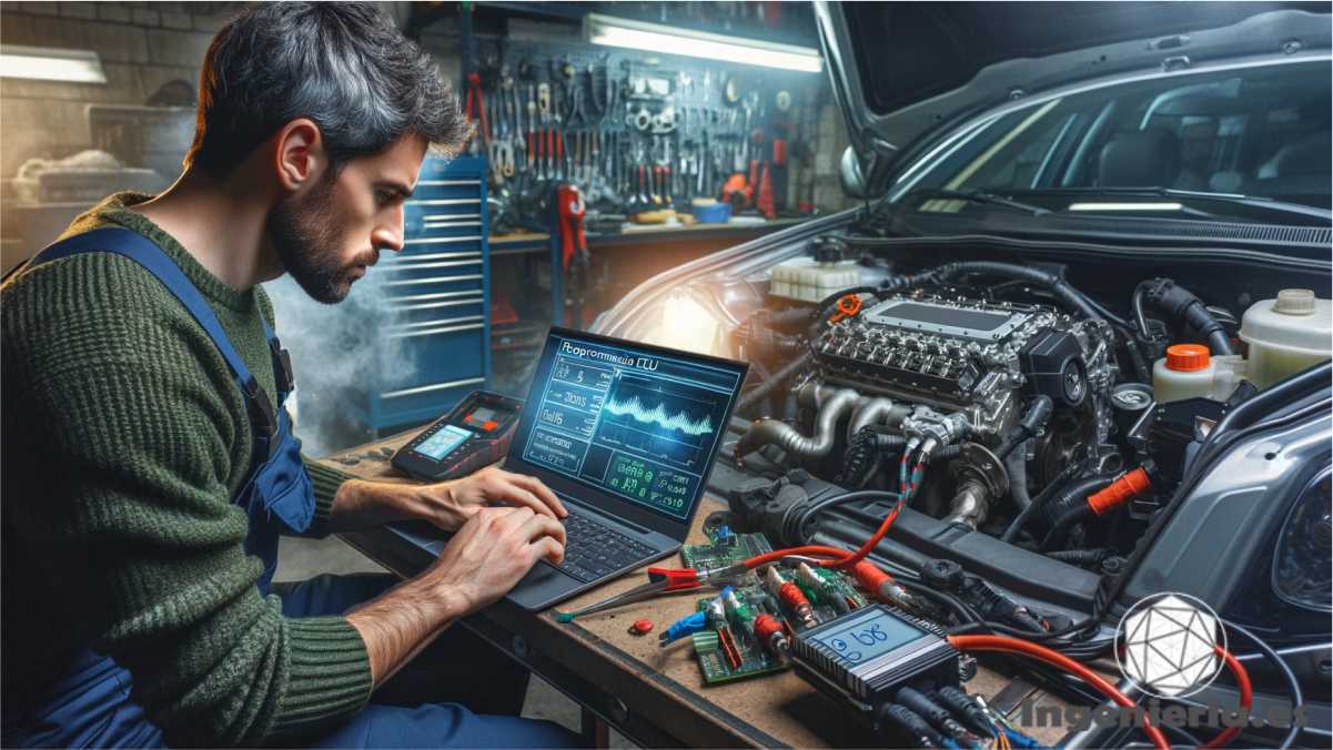 Beneficios de la reprogramación de la ECU