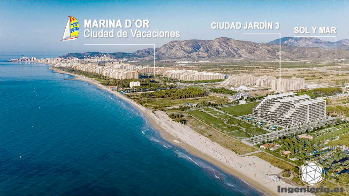 Razones por las cuales jubilarse en primera línea de playa en Oropesa del Mar es una excelente idea 2