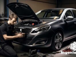 importancia del mantenimiento del Peugeot 308