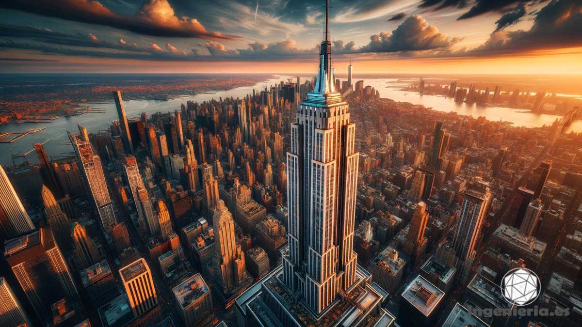 turismo arquitectónico en Nueva York