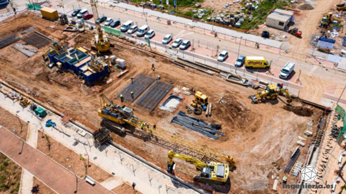 uso de drones en ingeniería