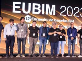 Congreso Internacional BIM y Encuentro de Usuarios BIM