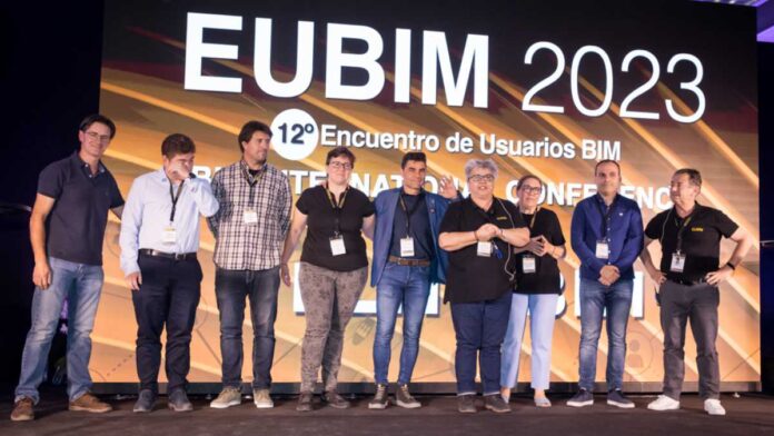 Congreso Internacional BIM y Encuentro de Usuarios BIM