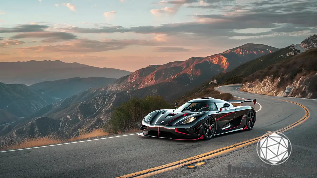 Koenigsegg Agera RS