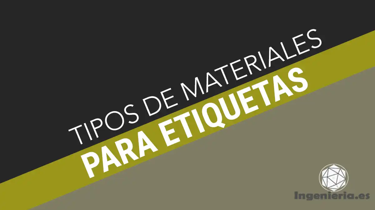 tipos de etiquetas