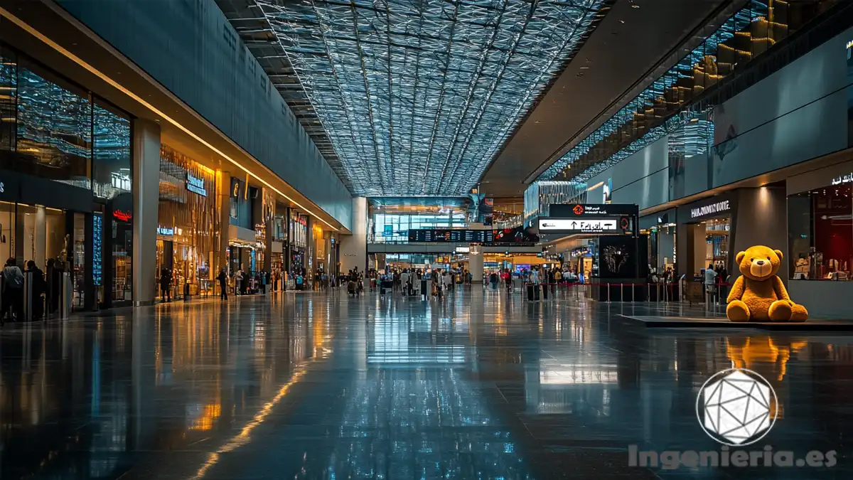 Aeropuerto Internacional de Hamad