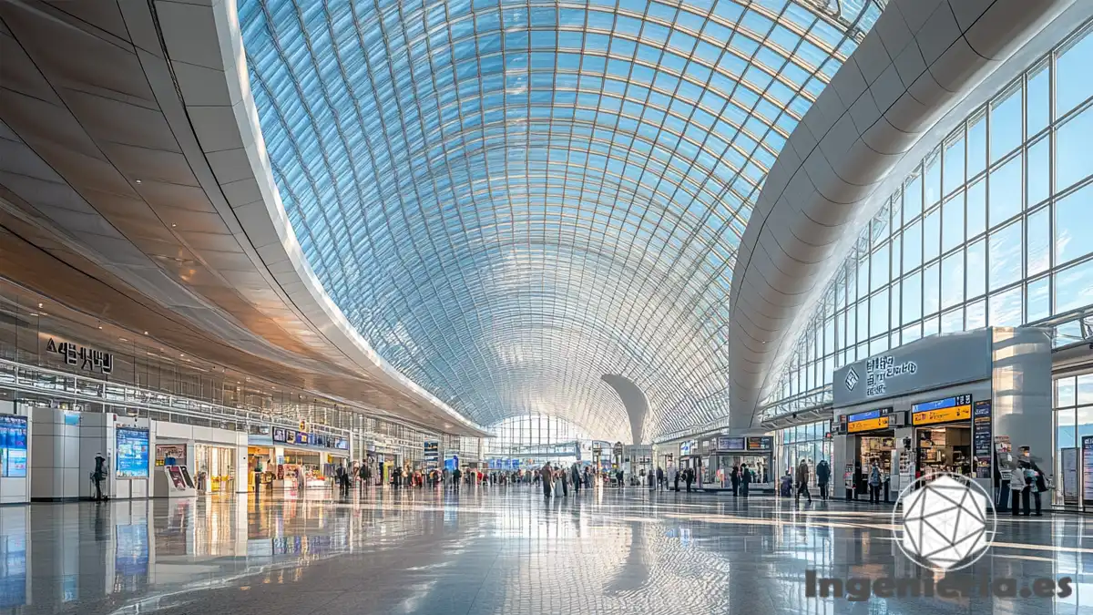 Aeropuerto Internacional de Incheon