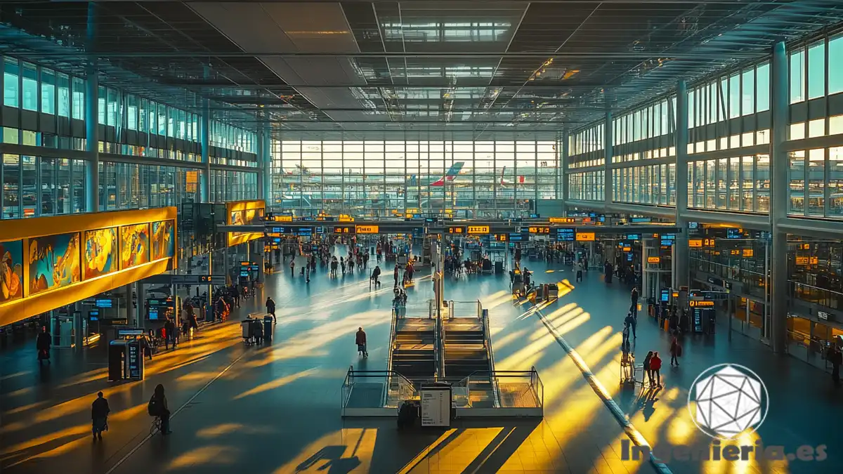 Aeropuerto de Ámsterdam Schiphol