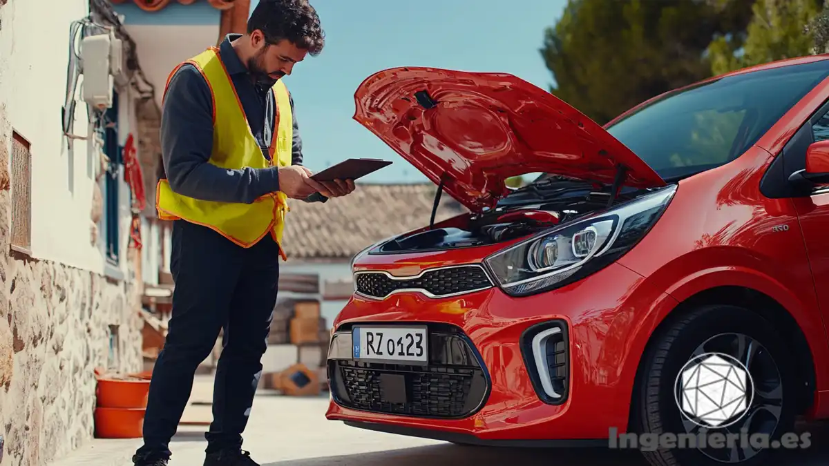 Por qué contratar un servicio de peritaje de coches