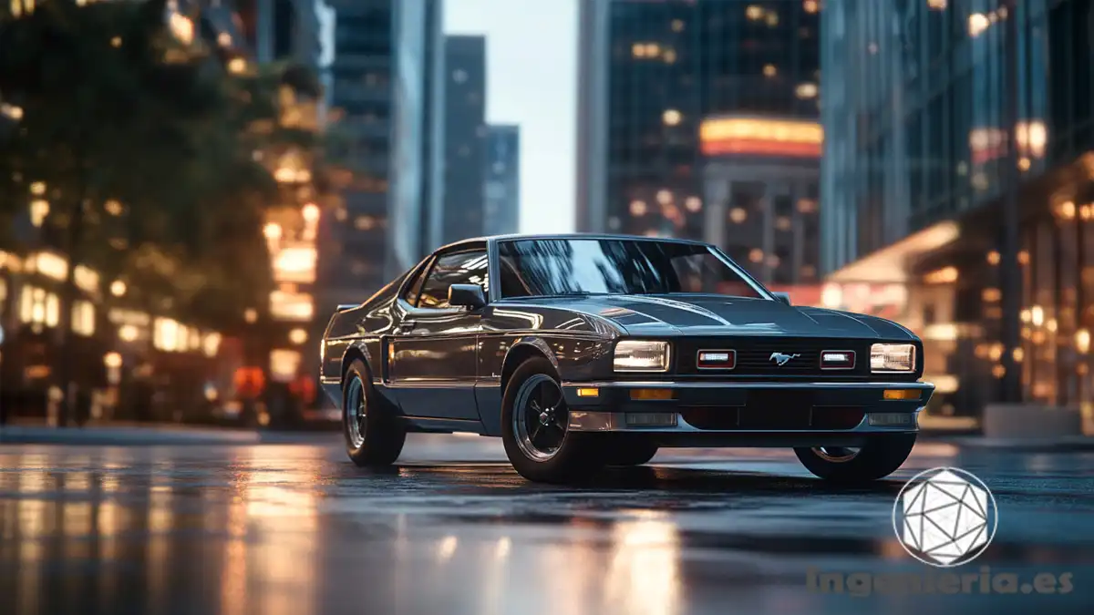 legado del Ford Mustang Un icono atemporal