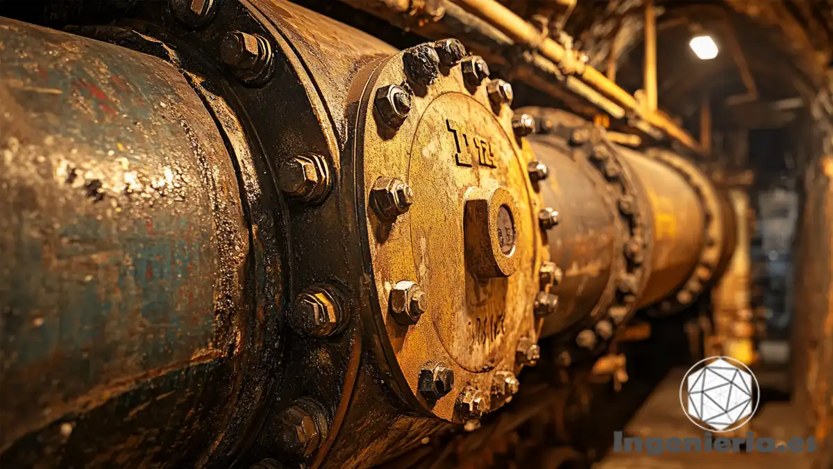 Aplicaciones industriales de los compensadores de dilatación