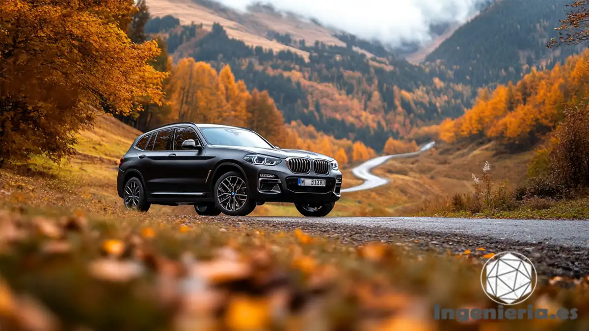 BMW X3 (2011 - 2017)