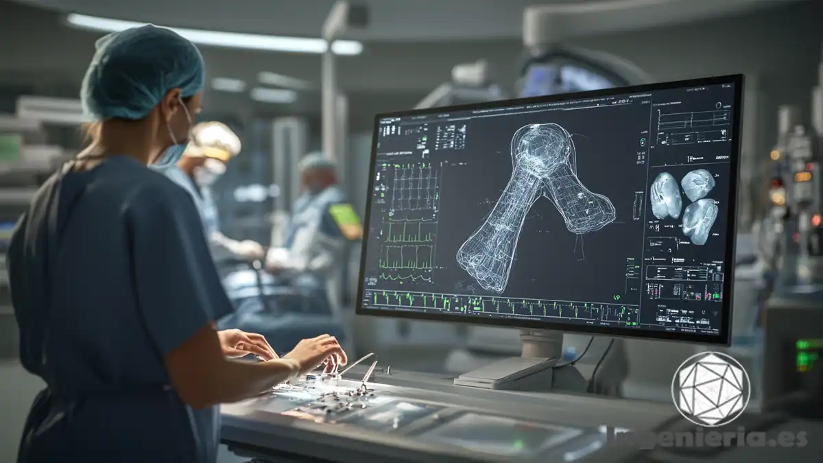 Cirugía asistida por software de precisión