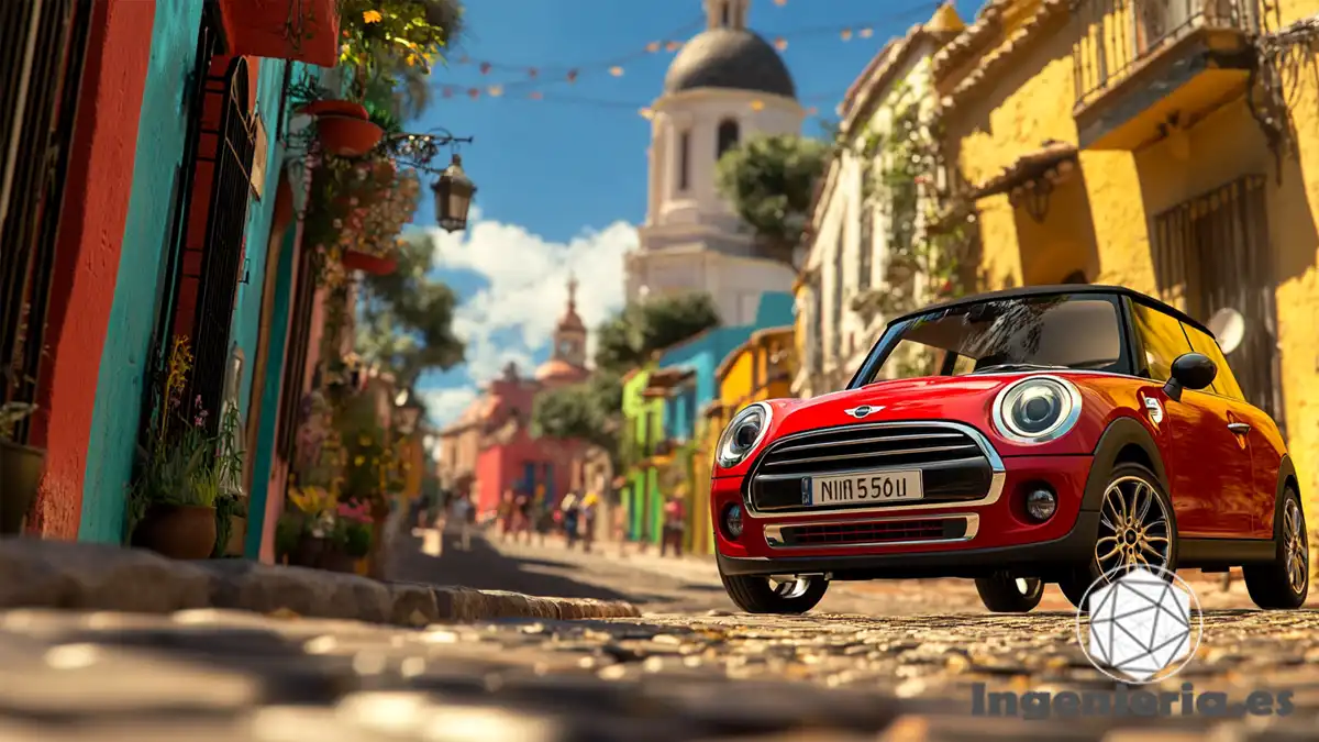 Mini Cooper 5 Puertas