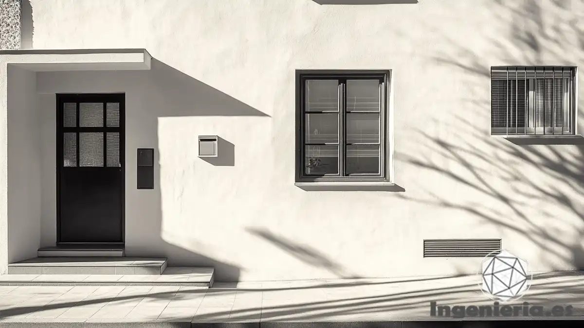 Precio m² de pintar una fachada según el tipo de vivienda