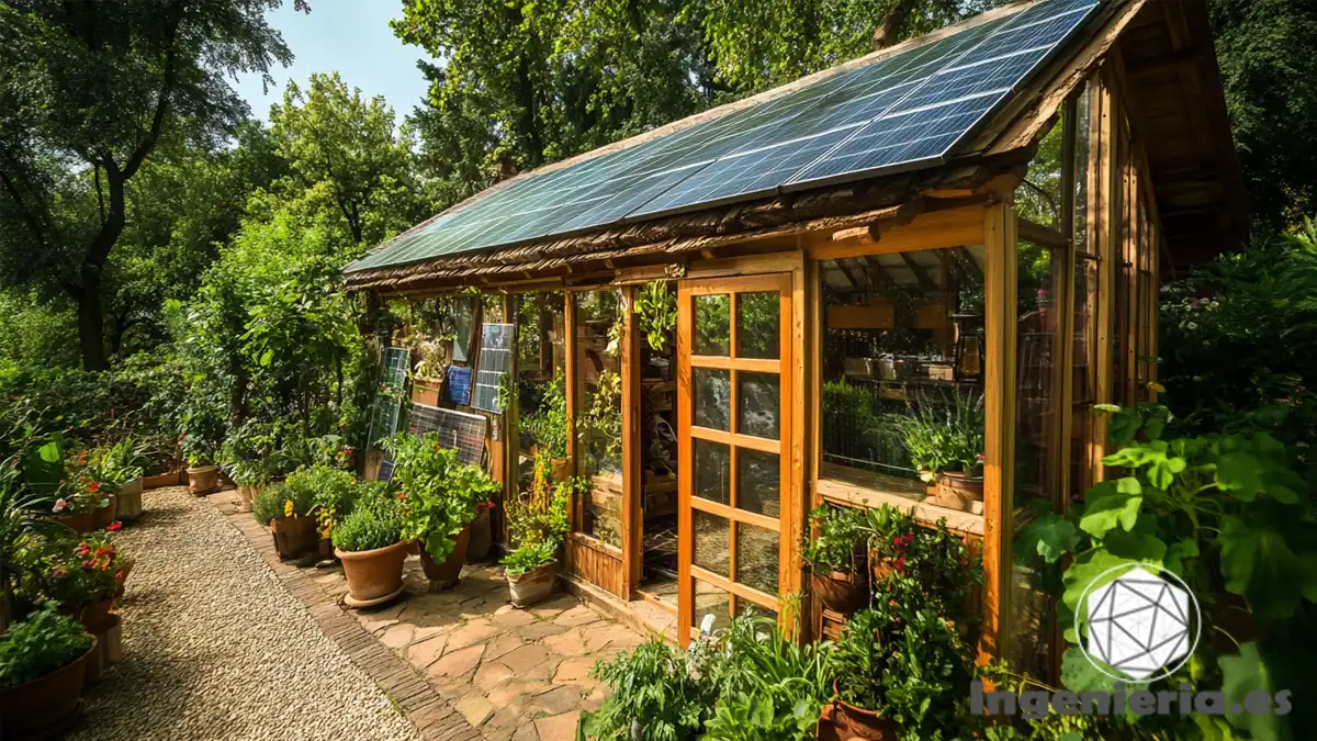 Preparación del techo y sistema de montaje para páneles solares