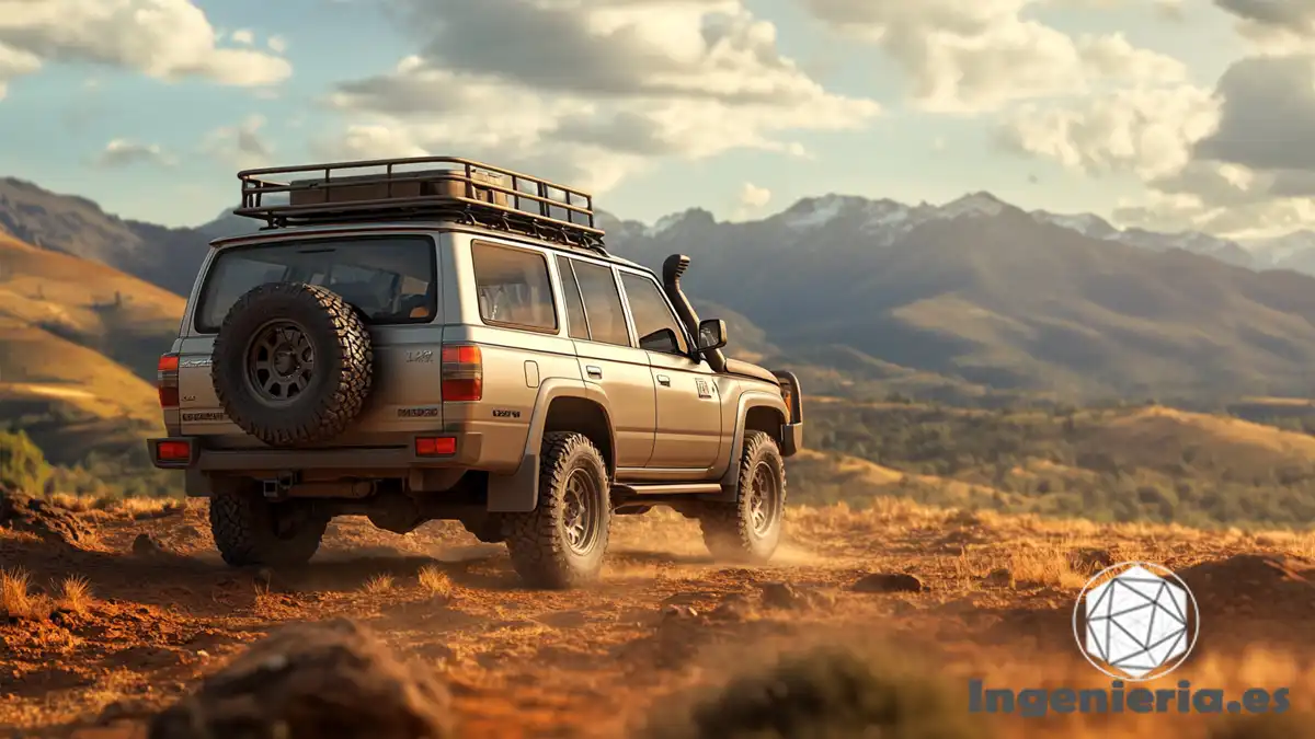 Toyota Land Cruiser (2007 - 2015)