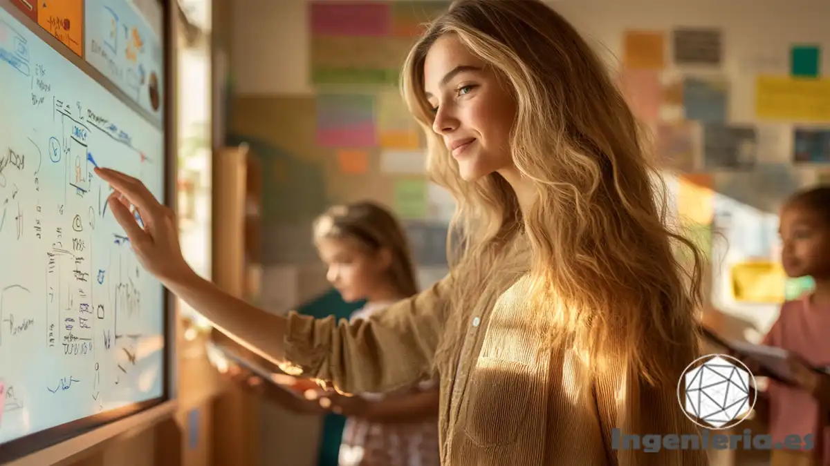 Transformando el aprendizaje en todos los niveles software en educación