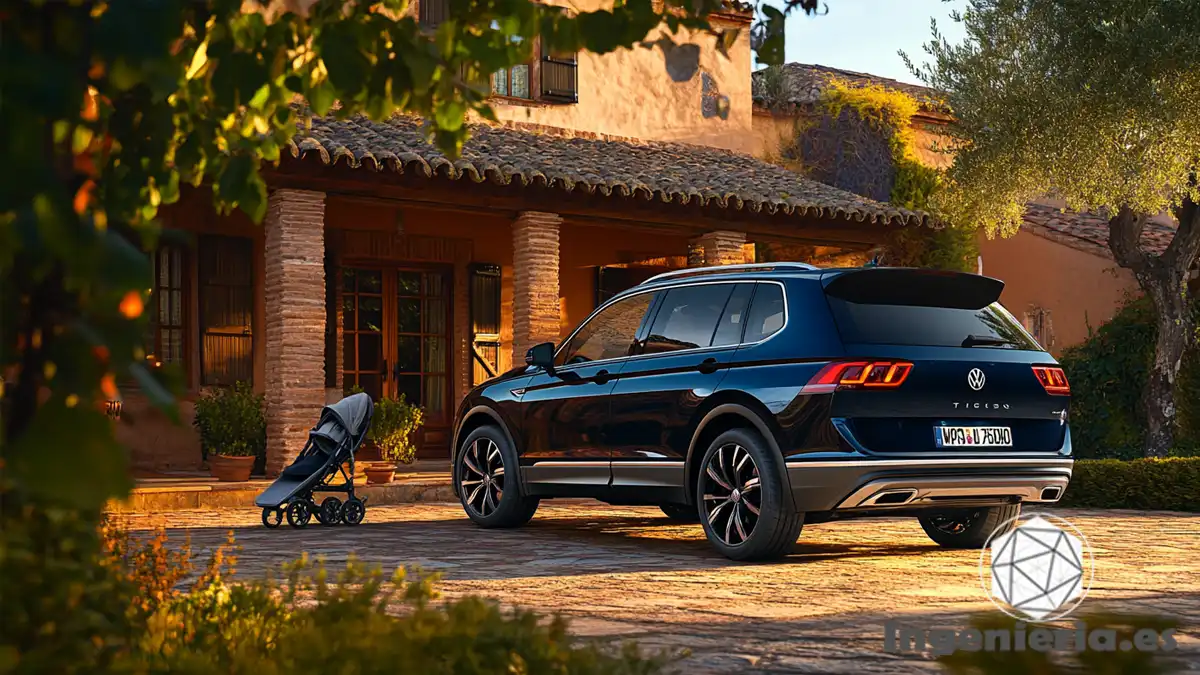 Volkswagen Tiguan (2008 - 2015)