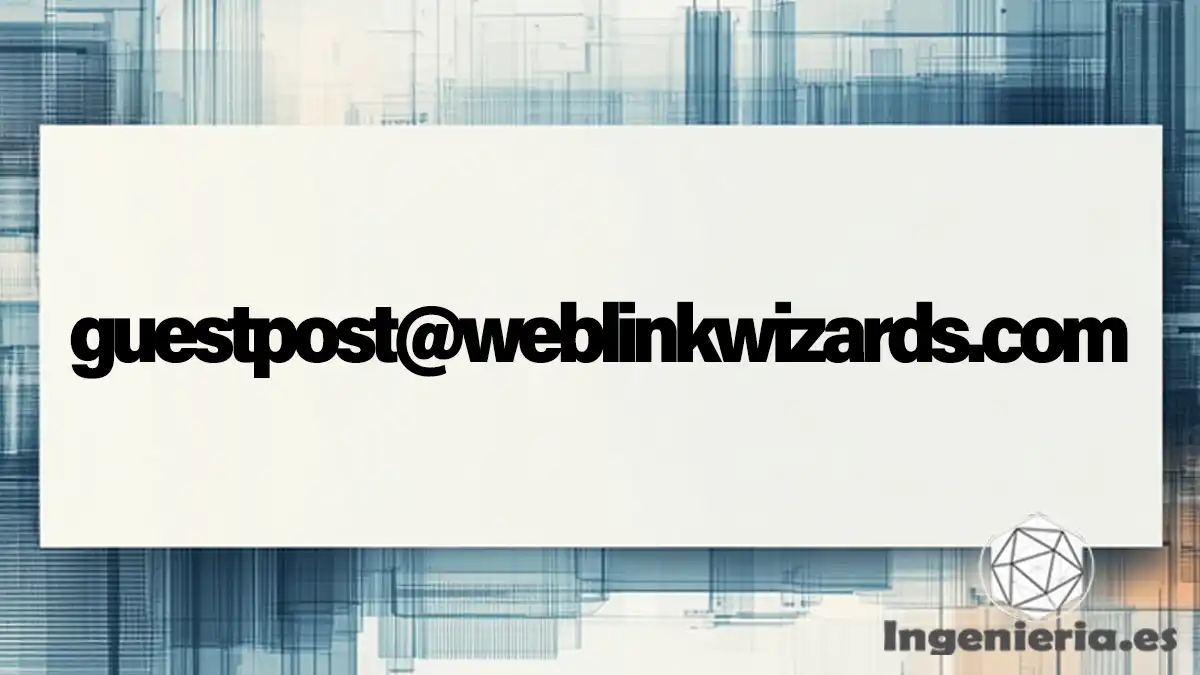 guest post ingeniería