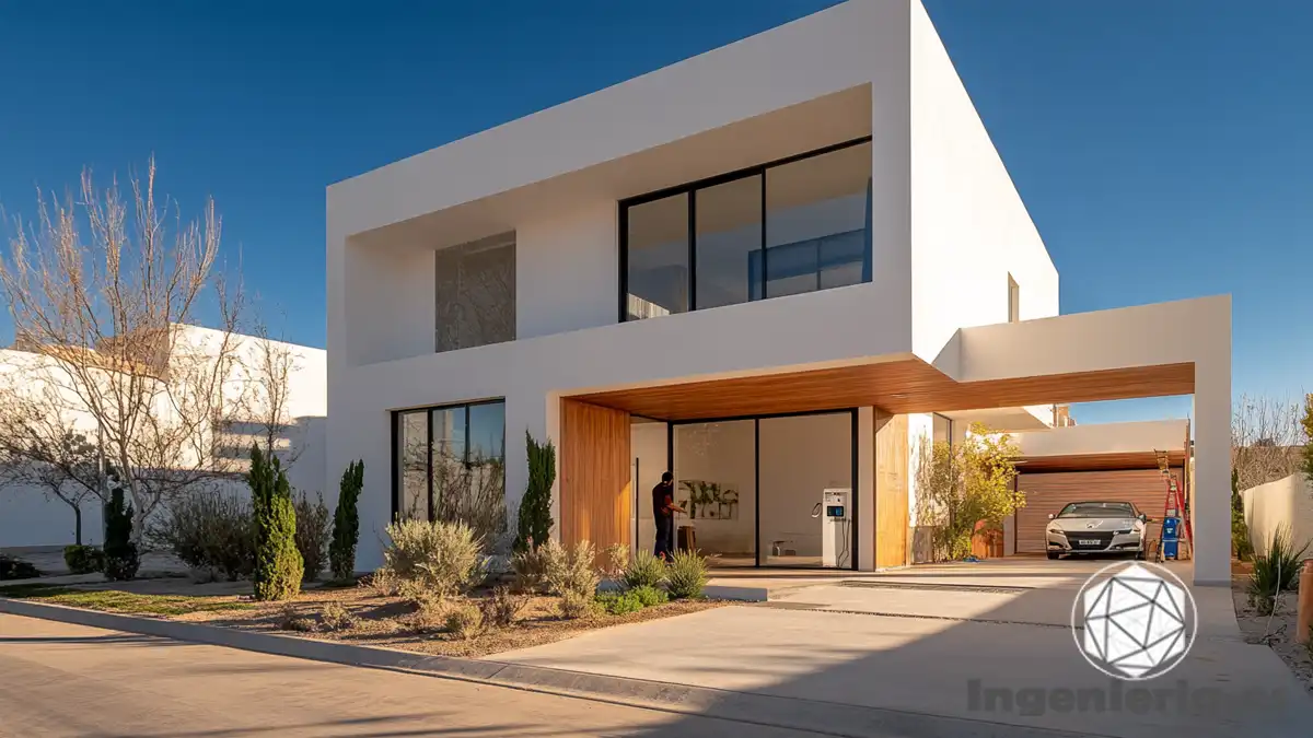 El corazón de la construcción materiales y ejecución