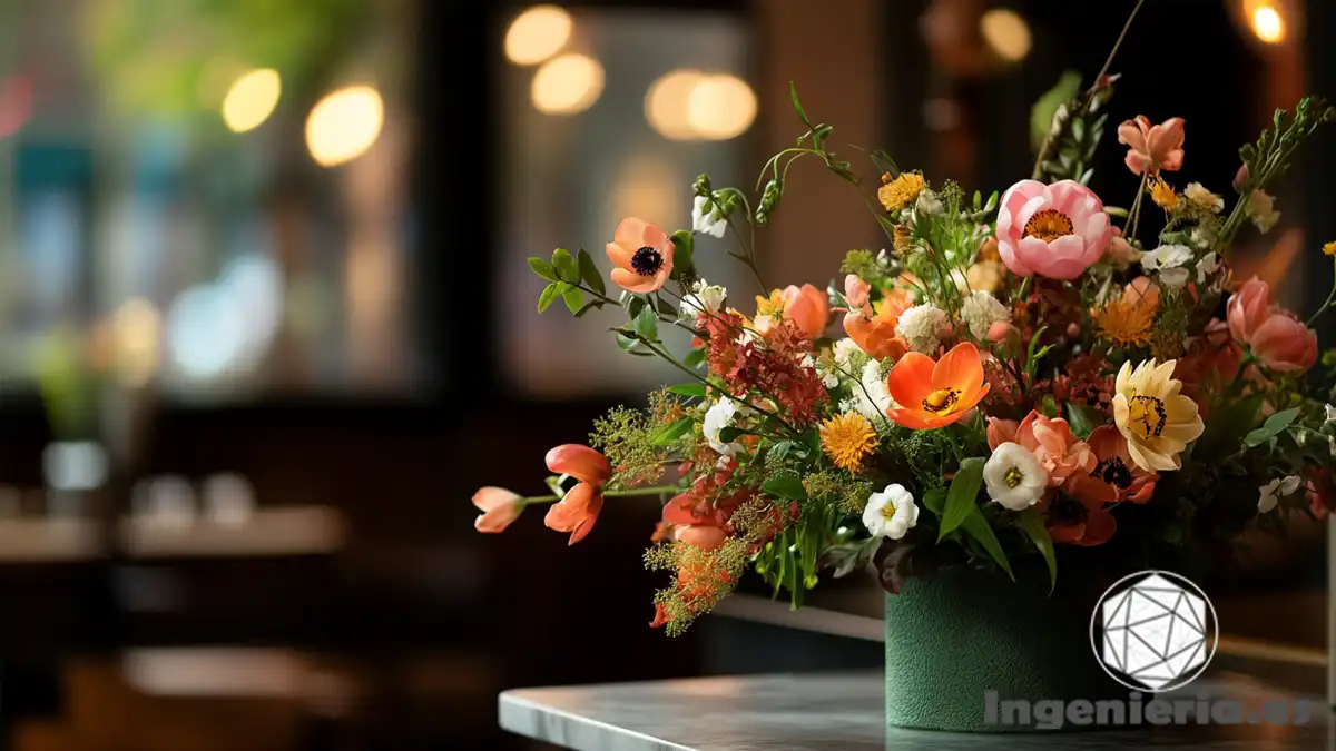 Pasos para hidratar correctamente la espuma floral OASIS®