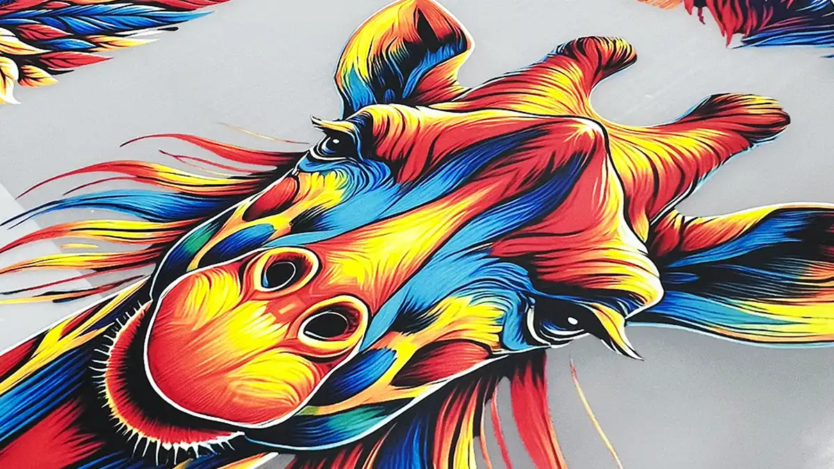 El servicio de impresión DTF por metros que ofrece DTFBarcelona.es