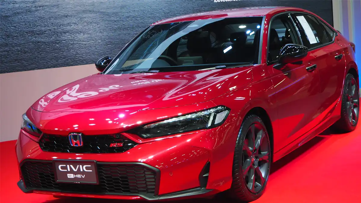 Honda Civic eHEV