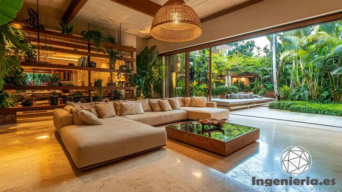 Selección de materiales premium para las reformas de lujo