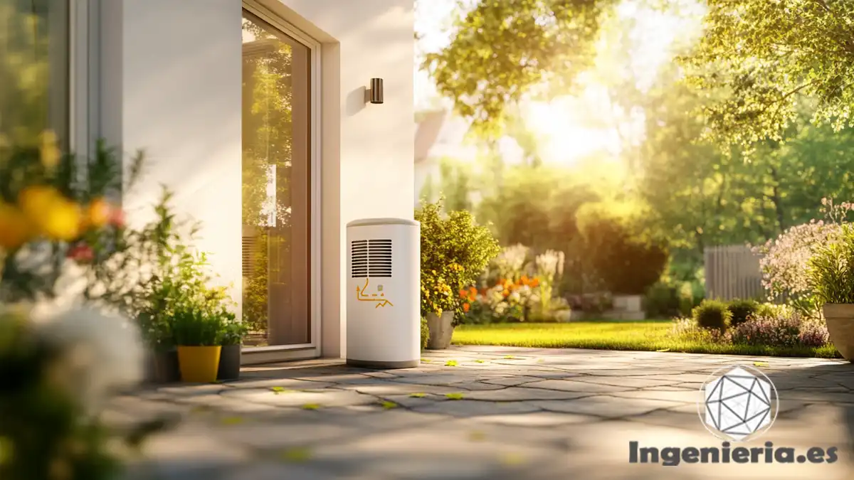 Ventajas de apostar por la aerotermia y la energía solar