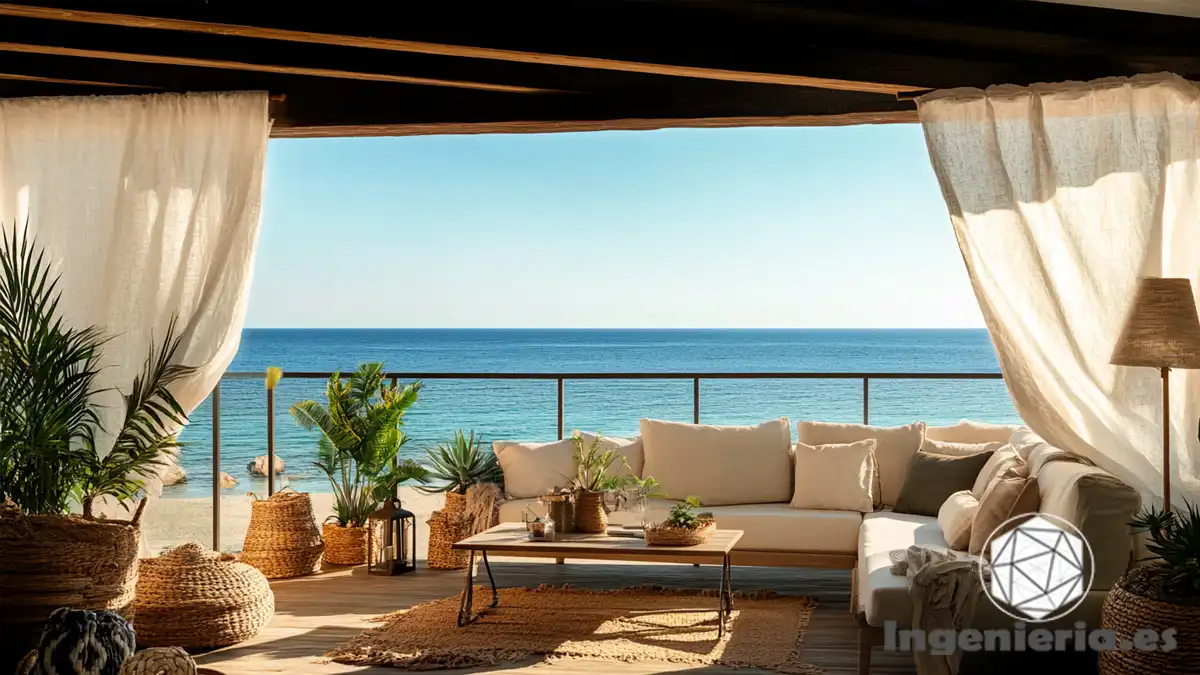 casa de playa adaptada para jubilados